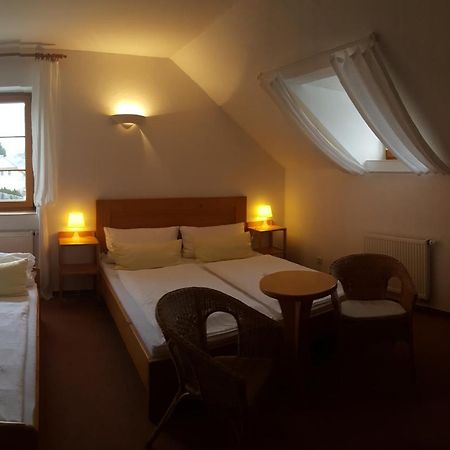 Pension Siesta Želnava Exteriér fotografie
