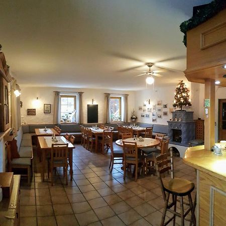 Pension Siesta Želnava Exteriér fotografie