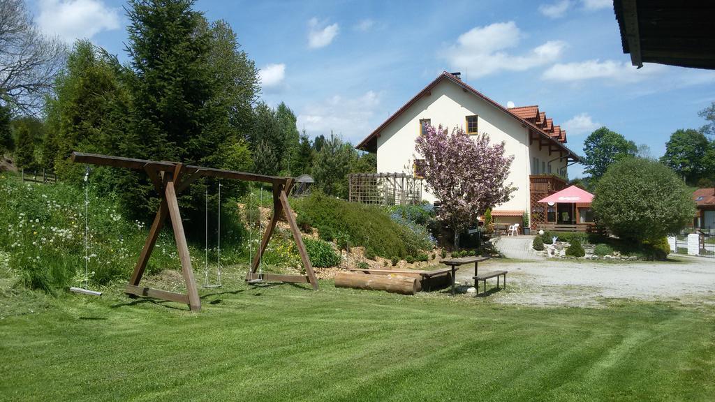 Pension Siesta Želnava Exteriér fotografie