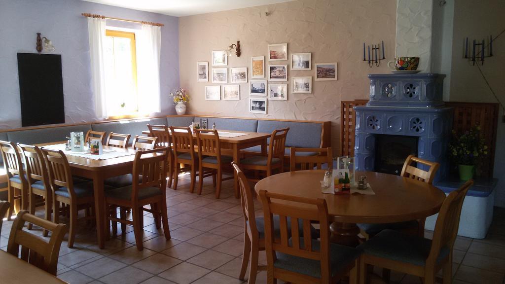 Pension Siesta Želnava Exteriér fotografie
